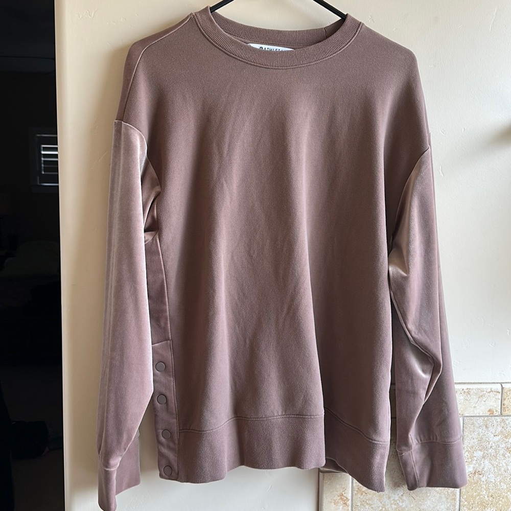Athleta Crewneck